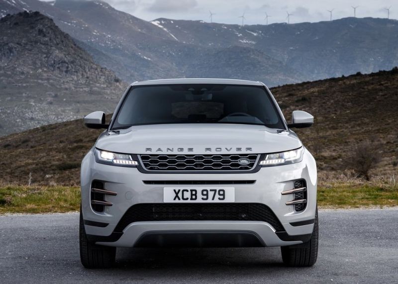 Land Rover Range Rover Evoque 2024 models and trims prices and specifications in UAE Autopediame